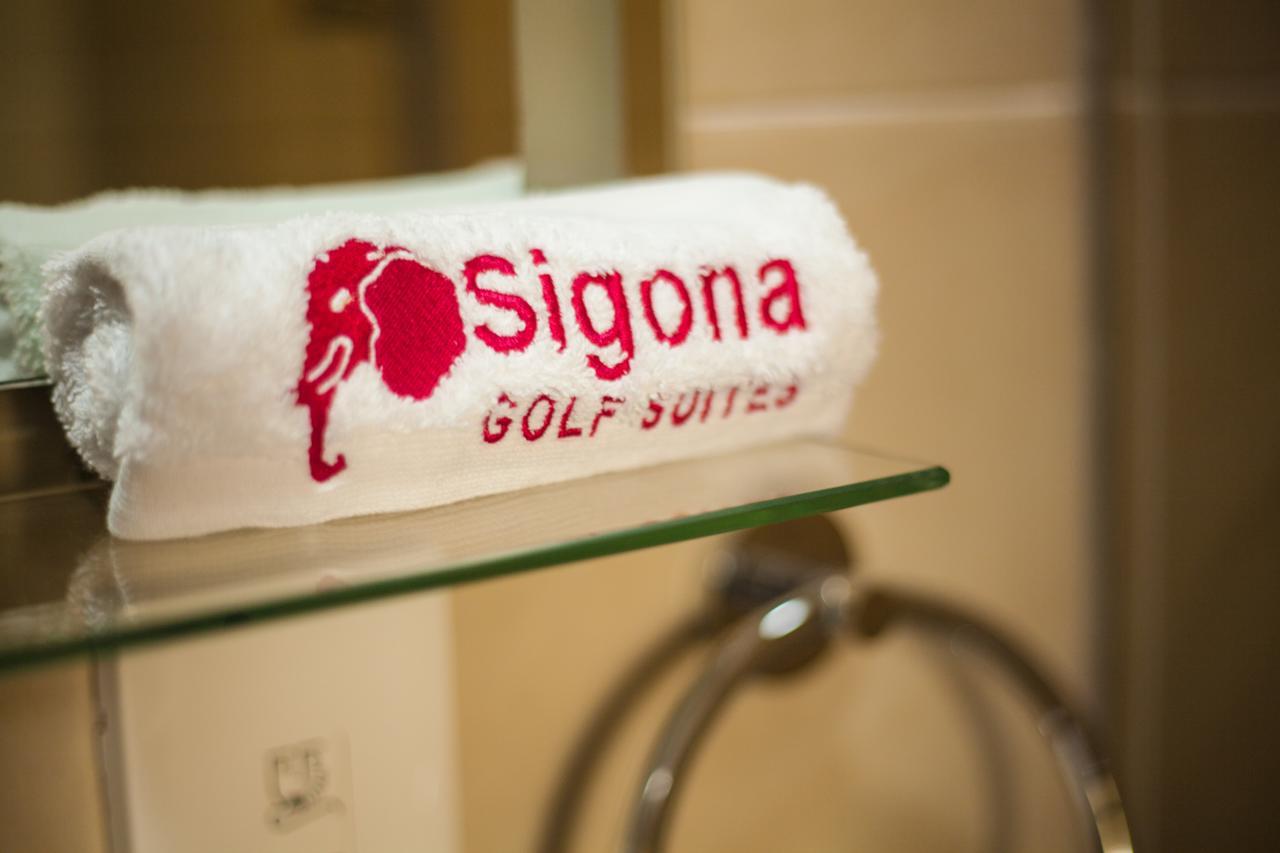 فندق Sigona Golf Club Kikuyu المظهر الخارجي الصورة