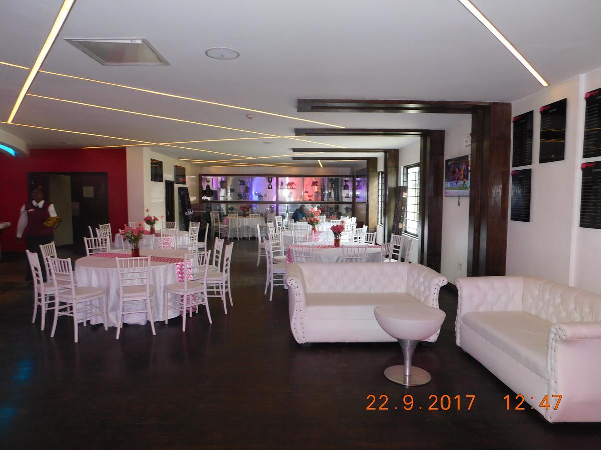 فندق Sigona Golf Club Kikuyu المظهر الخارجي الصورة