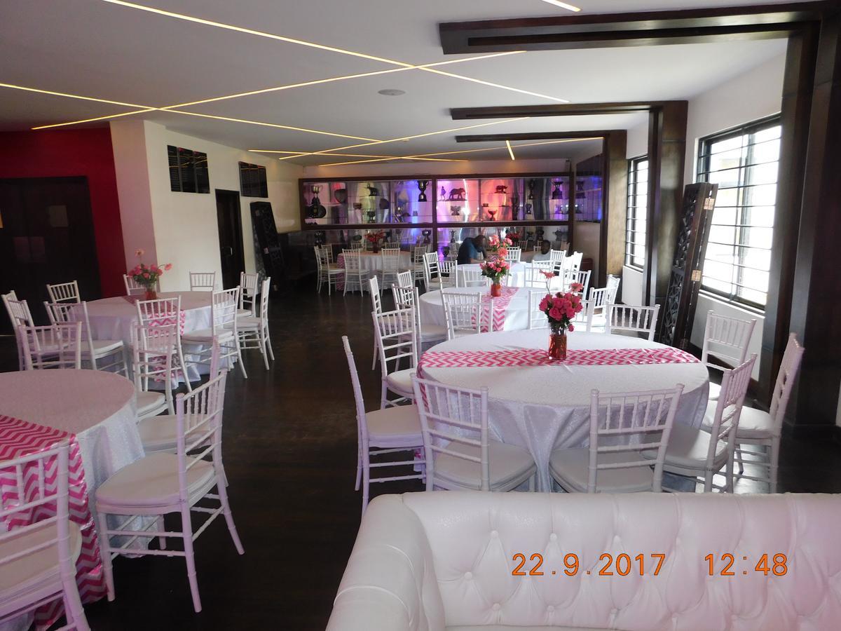 فندق Sigona Golf Club Kikuyu المظهر الخارجي الصورة