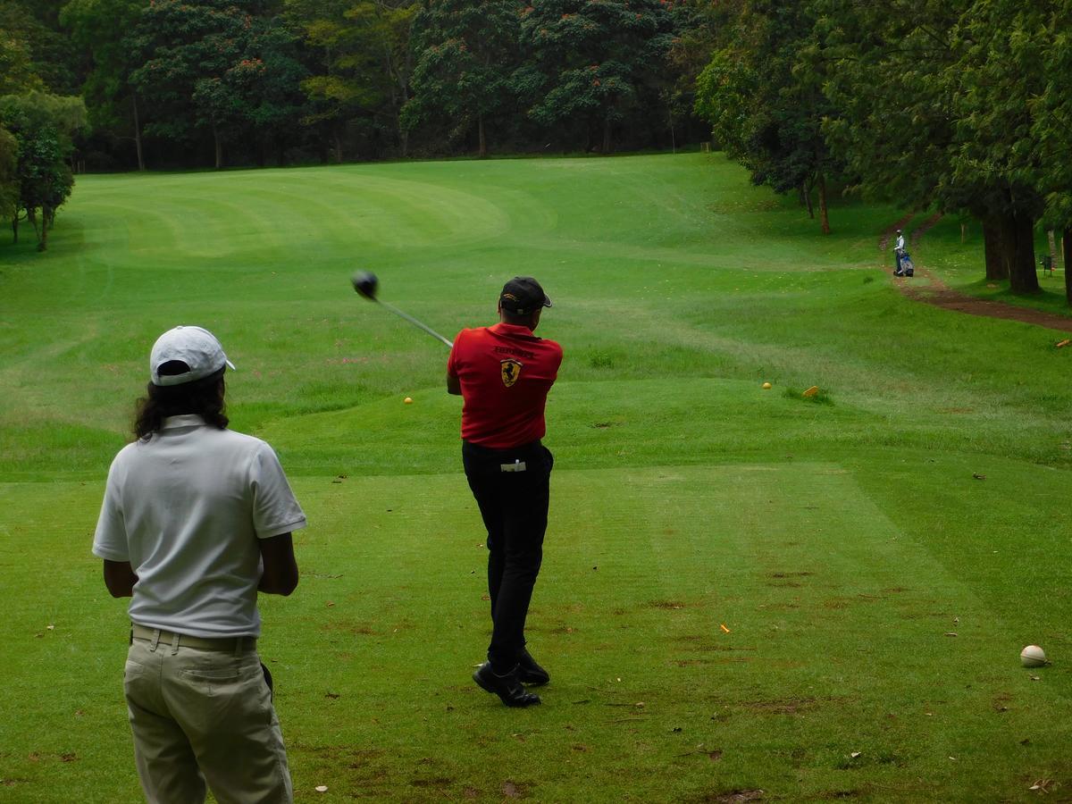فندق Sigona Golf Club Kikuyu المظهر الخارجي الصورة